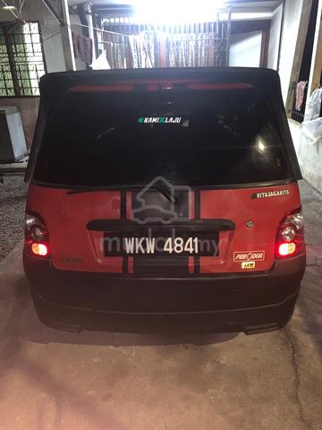 2003 Perodua KANCIL 0.7 660 EX (M) - 2