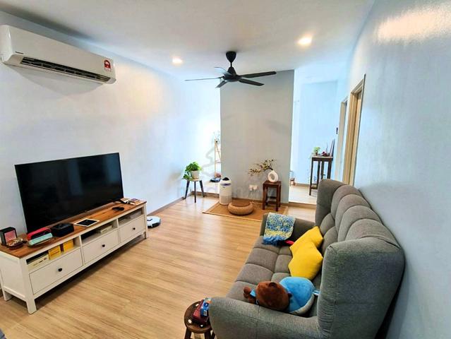 Pangsapuri Merak (Puchong) 1