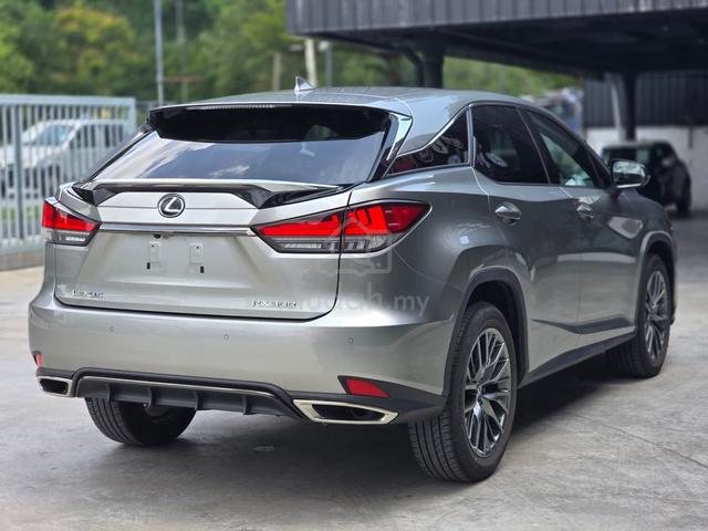 BEST UNREG 2021 Lexus RX300 F-Sport Low Mileage - 5