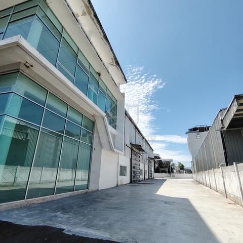2 Storey Semi D factory for rent@Semenyih Bandar Rinching 1