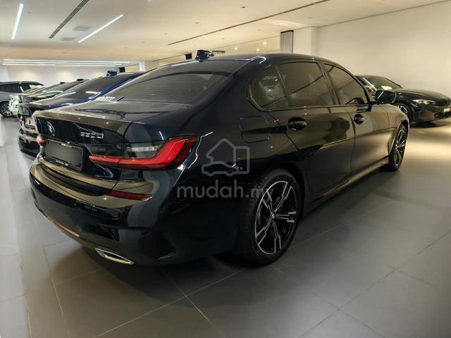 2022 Bmw 3 SERIES 2.0 30LI M SPORT MY19 G20 (A) - 4