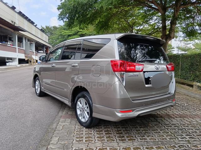 2018 Toyota INNOVA 2.0 G (A) - 3