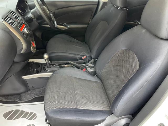 2014 Nissan ALMERA 1.5 VL (IMPUL) (A) / Full Loan - 5