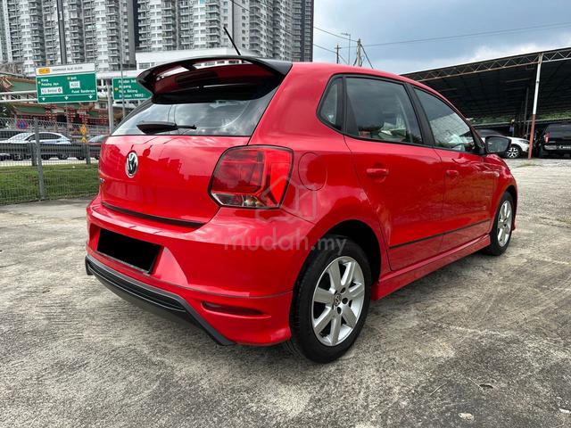 Volkswagen POLO COMFORTLINE VIENNA 1.6L (A) F/WART - 3