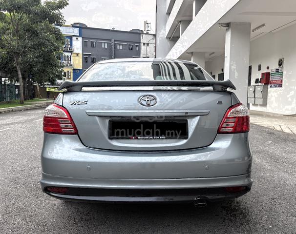 2012 Toyota VIOS 1.5 FACELIFT(A)OTR PRICE,3-YR WRT - 4