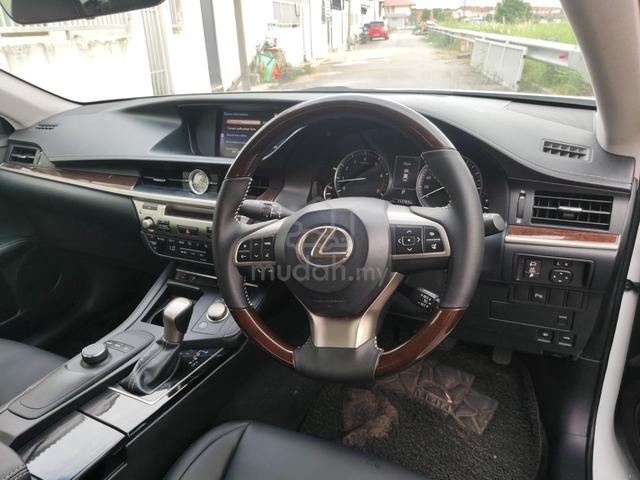 2016 Lexus ES250 2.5 PREMIUM FACELIFT (A) - 4