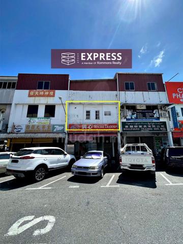 1st Floor, 3 Storey Inter Shoplot at Morsjaya Commercial Centre, Miri 1