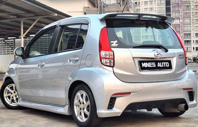 Perodua MYVI 1.5 SE (A) BOLEH BANK/CREDIT/CASH - 2