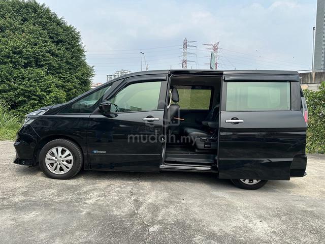 Nissan SERENA 2.0 HYBRID HIGHWAY STAR FREE WARANTY - 4