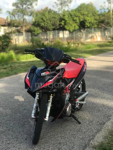 y15 utk dilepaskan, motor blh tuka nama - photo 5 of 5