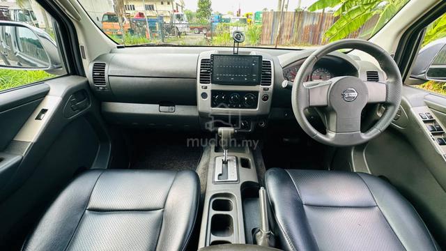 2011 Nissan NAVARA 2.5 LE (Auto)Turbo 4x4,Leather - 5