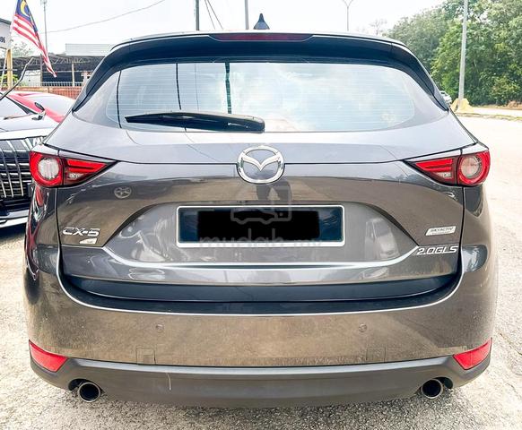 2019 Mazda CX-5 2.0 GLS ORI T/TOP CDT WRT 3YRSFORU - 4