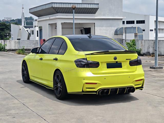 2014 Bmw 328I M SPORTS (CKD) F30 (A) CAR KING - 5