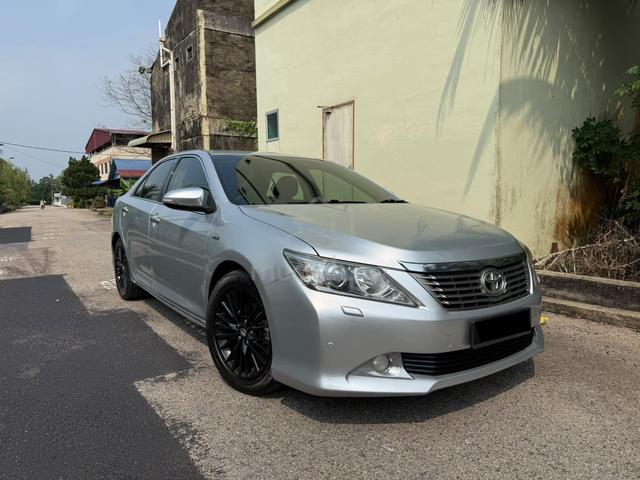 2014 Toyota CAMRY 2.0 GX (A) TIPTOP CONDITION - 1