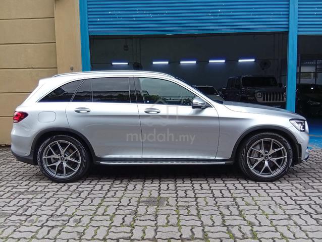 2022 Mercedes Benz GLC300 2.0 4MATIC AMG SUV (A) - 3