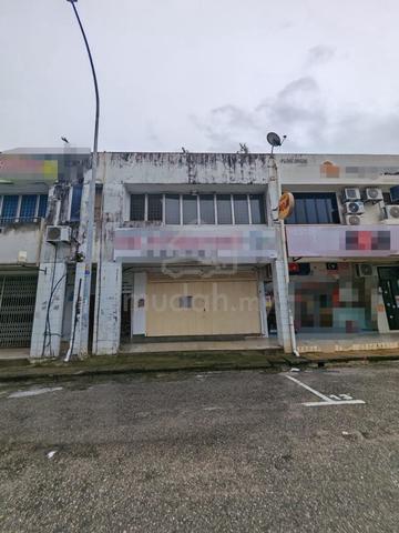 Permas Jaya 2 Storey Shop For Sale 1