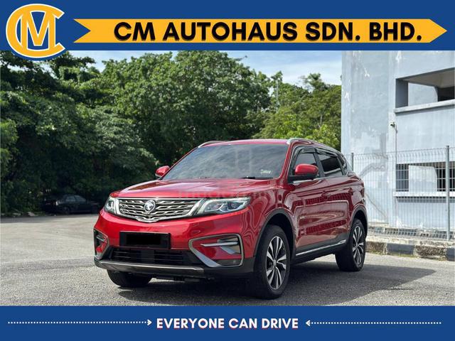 2020 Proton X70 1.8 TGDI EXECUTIVE 2WD (A) - 1