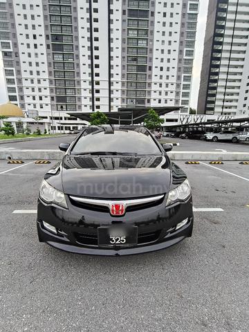 2006 Honda CIVIC 1.8 I-VTEC (A) - 1