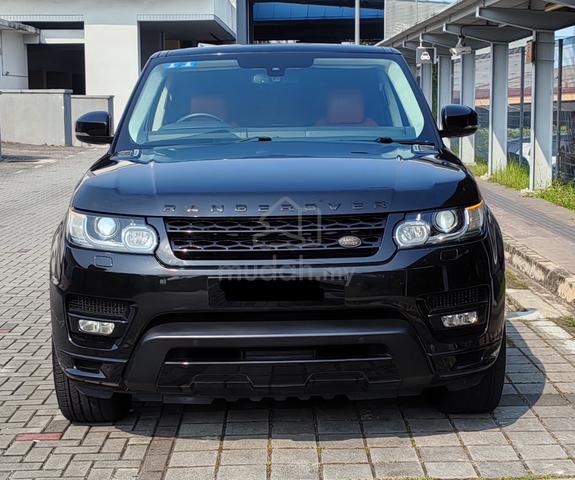 Land Rover RANGE ROVER 3.0 SPORT SDV6 HSE DIESEL - 5