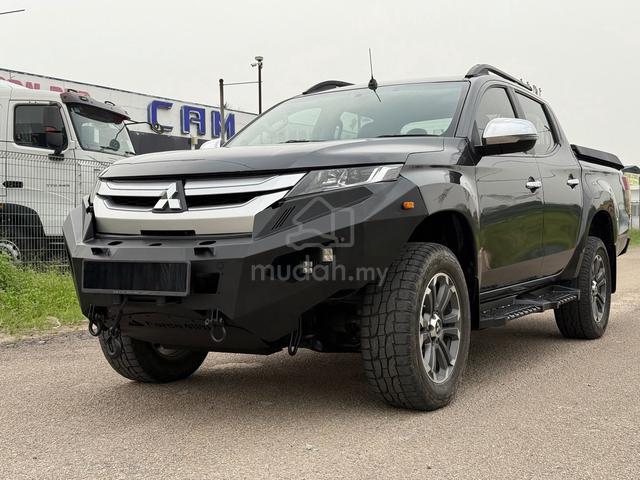 2021 Mitsubishi TRITON 2.4 VGT PREMIUM MY19 L200 - 1