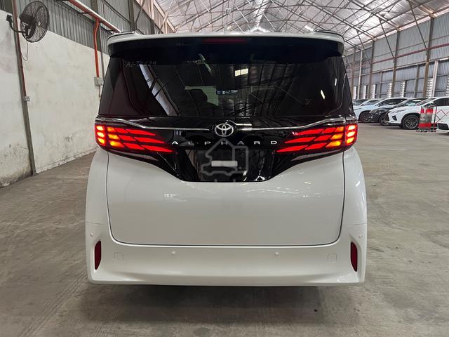 2024 Toyota ALPHARD 2.5 Z (A) FULL SPEC 4400 KM 5A - 4