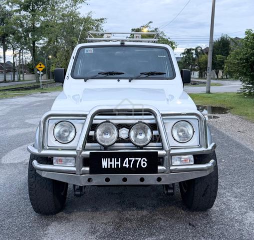 THE ONE & ONLY ORI RHINO 99/00 Suzuki Jimny 1.3 M - 4