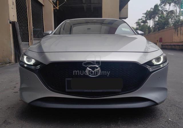 2021 Mazda 3 2.0 GVC HIGH PLUS MY19 BP (A) - 5