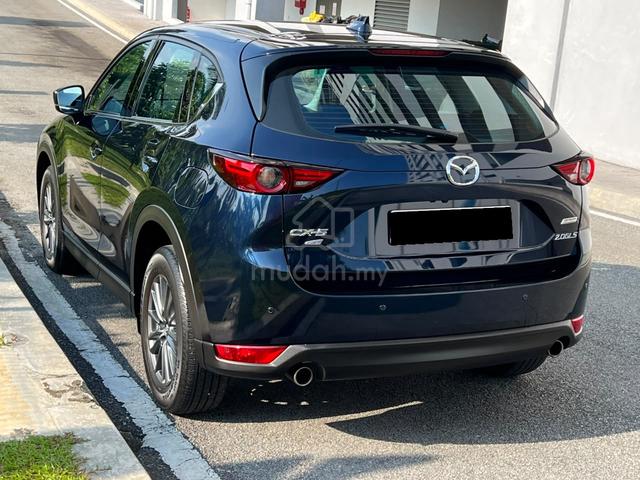 45K KM Mazda CX-5 2.0 GLS (A) F/S RECORD, P/BOOT - 5