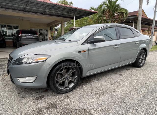 2010 Ford MONDEO 2.3 (A) - 3