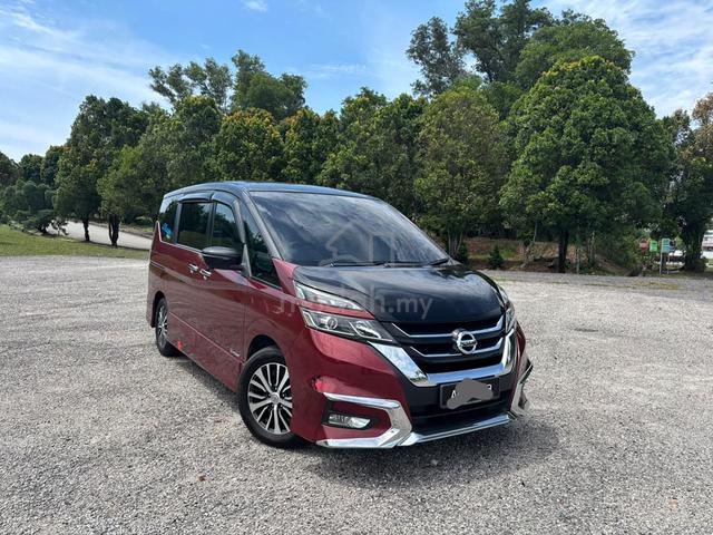 2019 Nissan SERENA 2.0 J IMPUL PREMIUM HWS MY18 - 1