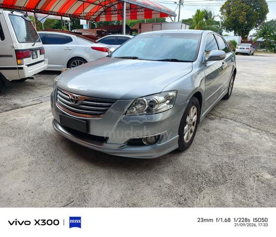 2007 Toyota CAMRY 2.0 (A) DODYKIT - 2