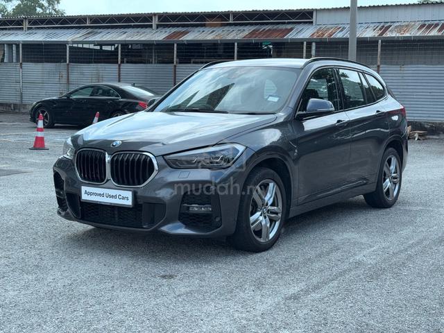 2021 Bmw X1 2.0 SDRIVE20I M SPORT MY16 F48 (A) - 3
