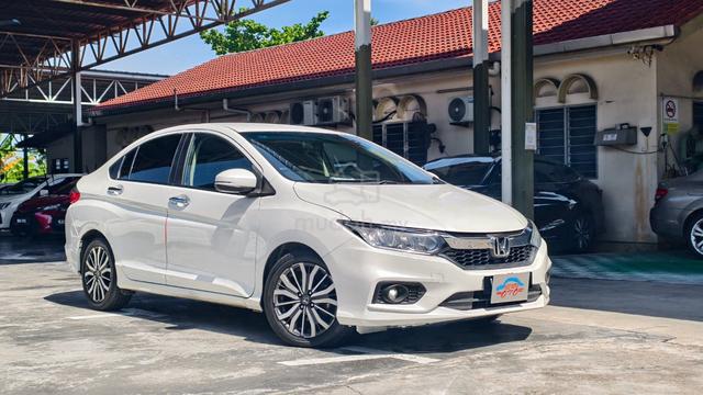 2020 Honda CITY 1.5 V (A) GM6 FULL SPEC GN RS E FL - 2