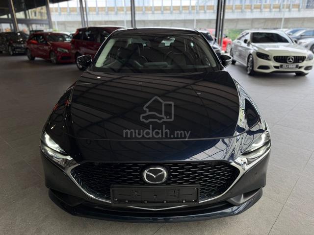 Mazda 3 2.0 GVC HIGH PLUS F.S.R 4XK U.WARRANTY FL - 5