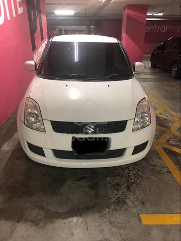 2012 Suzuki SWIFT 1.5 GX FACELIFT (A) - 1