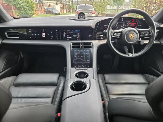 Porsche TAYCAN 4S BOSE SOUND SYSTEM SPORT CHRONO - 5