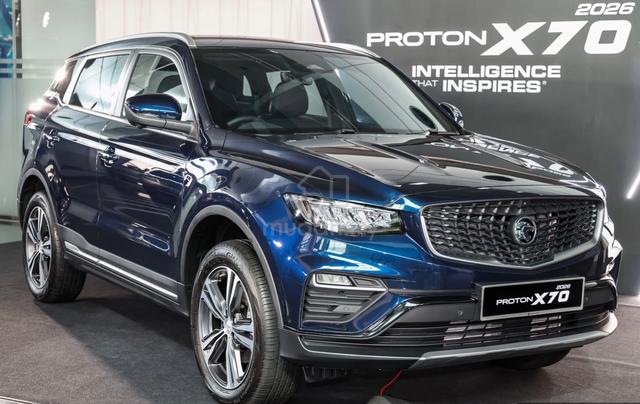 Best Deal👍New Proton X70 - 1