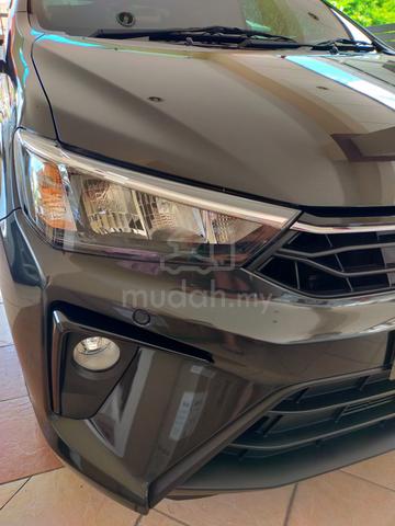 2023 Perodua BEZZA 1.3 X MY16 FACELIFT (A) - 1