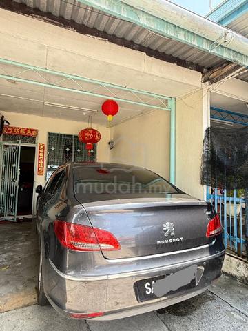 2012 Peugeot 408 1.6 THP (A) - 4