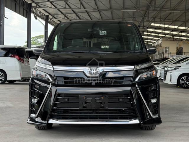 2021 Toyota VOXY 2.0 ZS KIRAMEKI3 & 8 yrs Warranty - 3