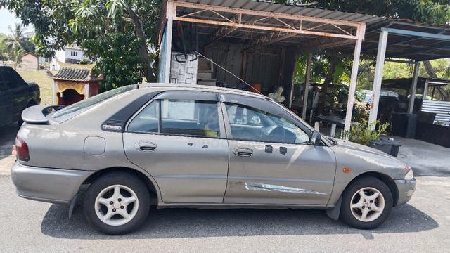 2000 Proton WIRA 1.3 GL (M) - 4