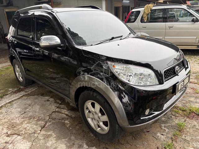 Toyota Rush 1.5 S (A) 2009/10 Lady owner - 3