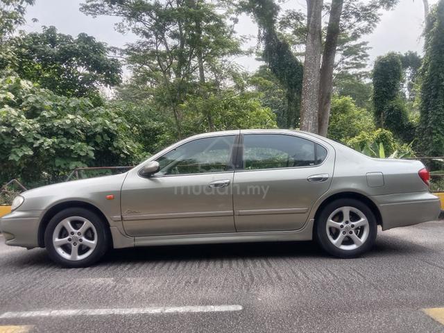 NissanCefiro 2.0L Excimo - 4