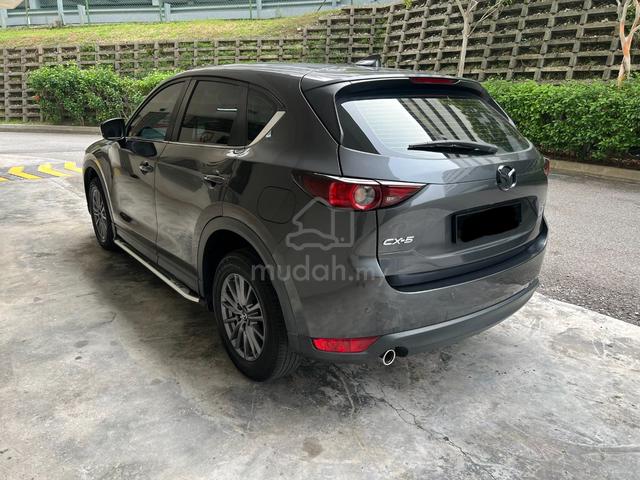2021 Mazda CX-5 2.0 G GVC MID GL , GLS , FSR MAZDA - 2