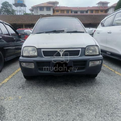 2000 Perodua KANCIL 0.8 850 EX (M) - 1