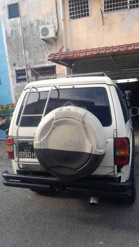 1997 Mitsubishi PAJERO 2.5 (M) - 2