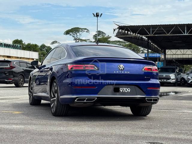 2025 Volkswagen ARTEON 2.0 R-LINE 4MOTION - 4