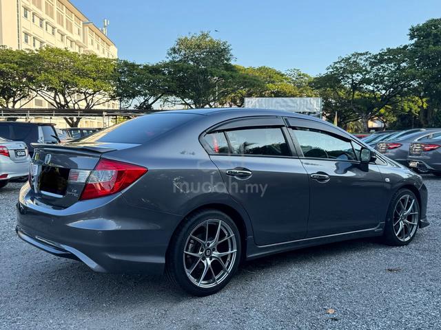 2015 Honda CIVIC 1.8 S MY12 FB FACELIFT (A) - 5