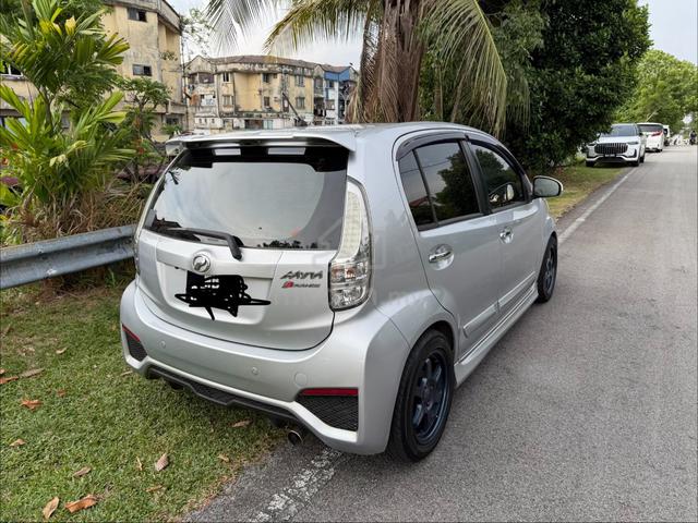 2015 Perodua MYVI 1.5 ADVANCE MY11 M600 FACELIFT - 4