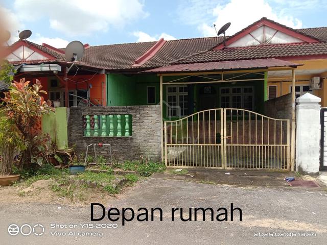 Rumah teres untuk dijual 1
